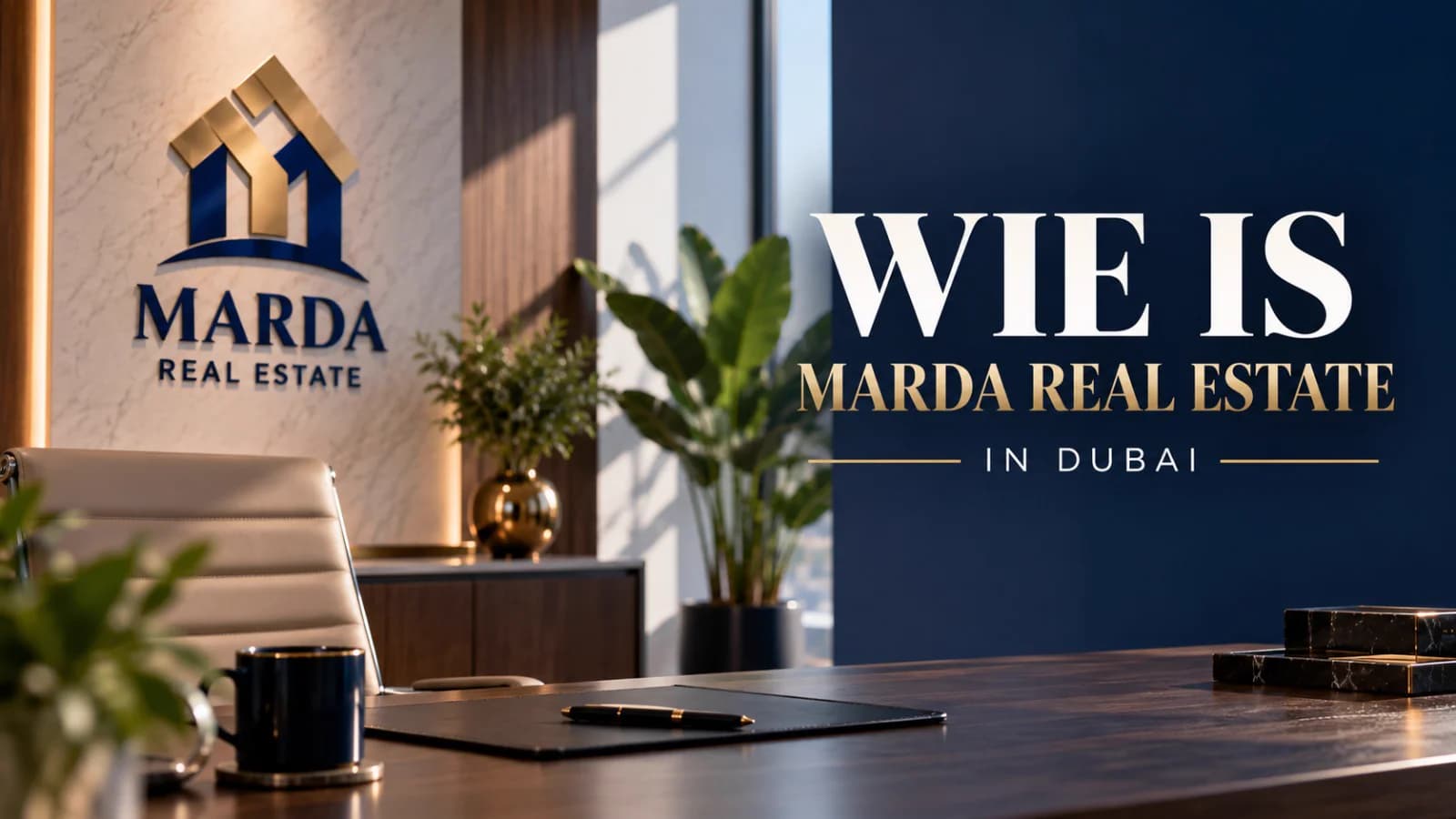 Who is Marda Real Estate